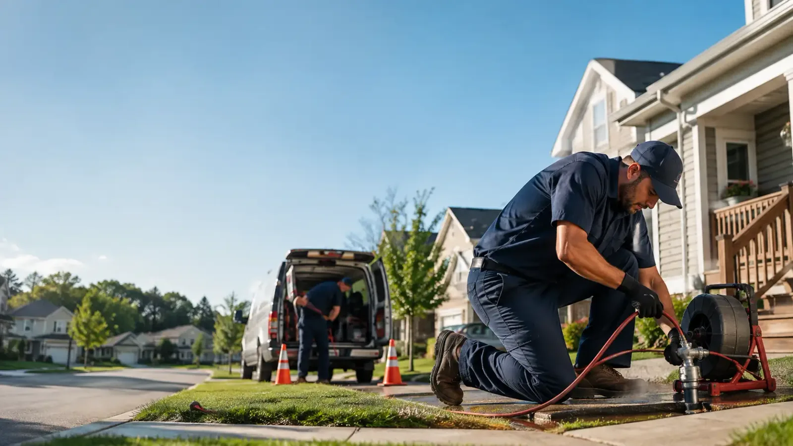 Emergency Plumbing in Easton, TX
